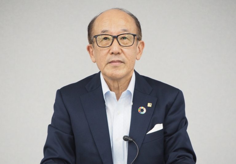 【夏季インタビュー】ニッタ社長 石切山靖順氏