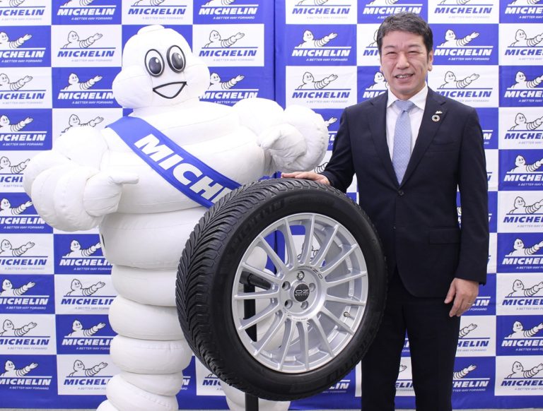 日本ミシュランタイヤ、「CROSSCLIMATE 2」を発売