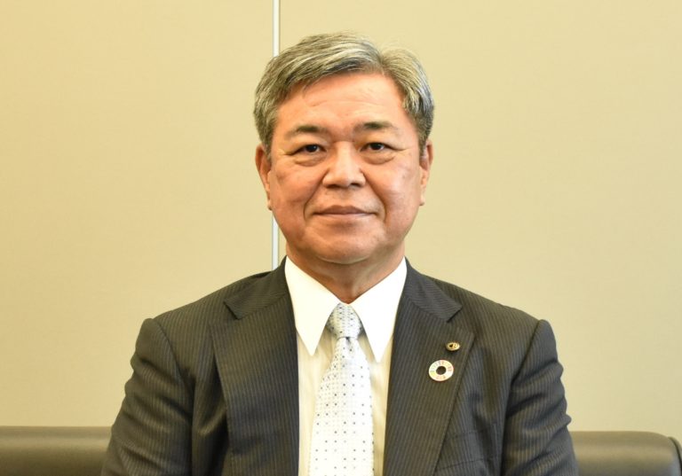 【夏季インタビュー】バンドー化学社長 吉井満隆氏