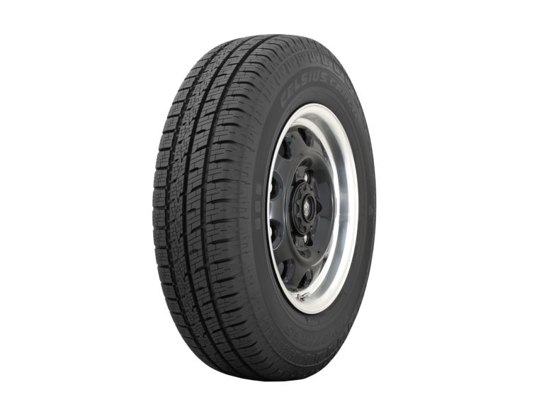 TOYO TIRE、ビジネスバン専用オールシーズンタイヤを発売