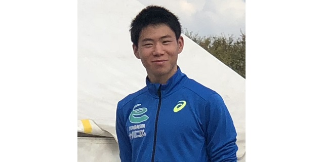 十川ゴムの赤井大樹選手が5位入賞果たす