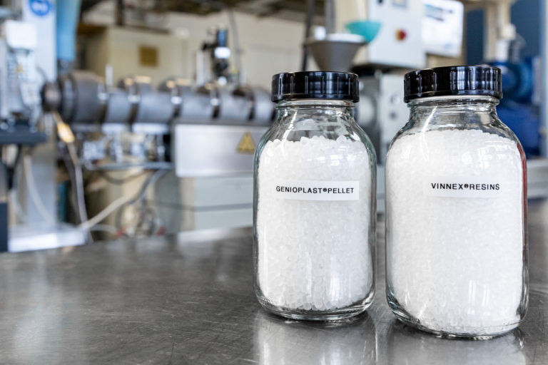 ワッカー・ケミー、生分解性プラスチック向け新添加剤を発表