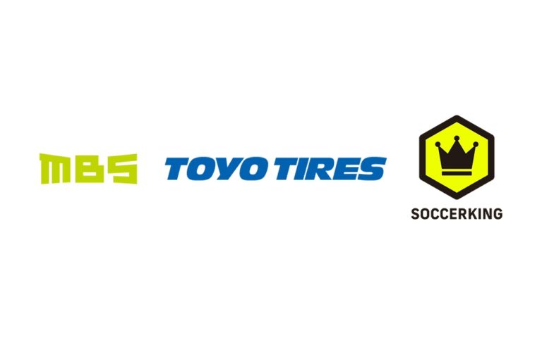 TOYO TIRE、サッカー日本代表応援特別番組に協賛