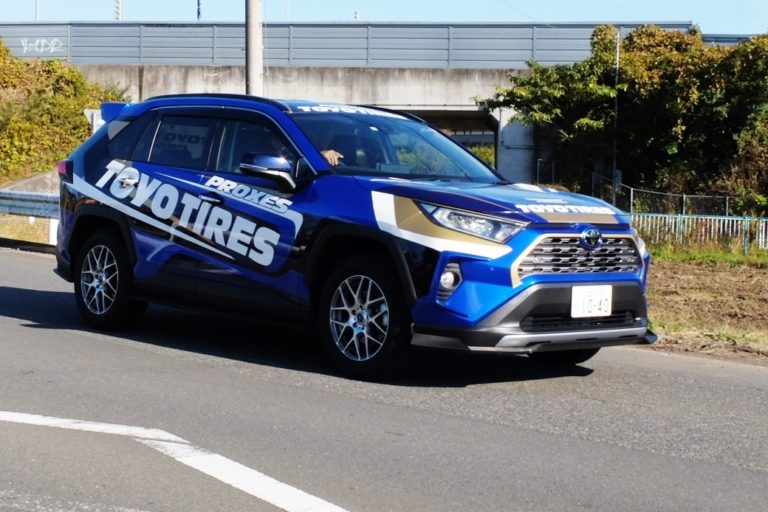 【試乗レポート】TOYO TIREオールシーズンタイヤ「CELSIUS」