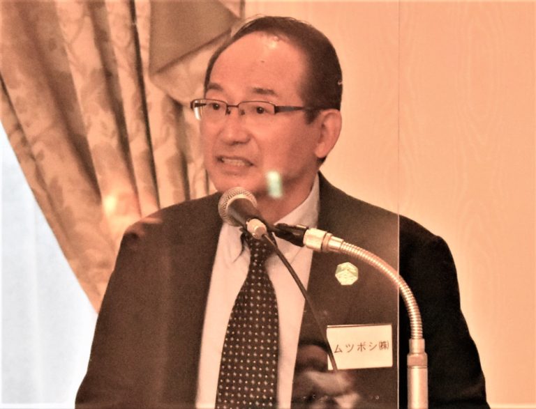西部ゴム商組近畿支部、支部会・講演会・懇親会を開く