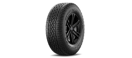 日本ミシュランタイヤ 、「BFGoodrich 」ブランドの新製品を発売