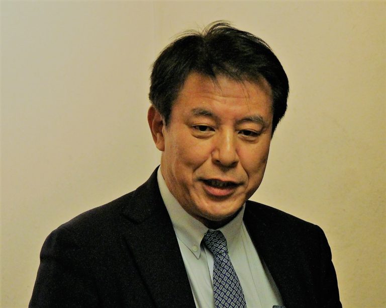 墨東ゴム工業会、忘年会を開催