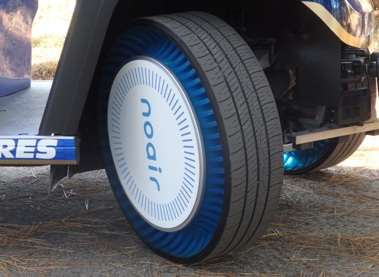 TOYO TIRE、エアレスタイヤの社会実装に向け取り組み加速