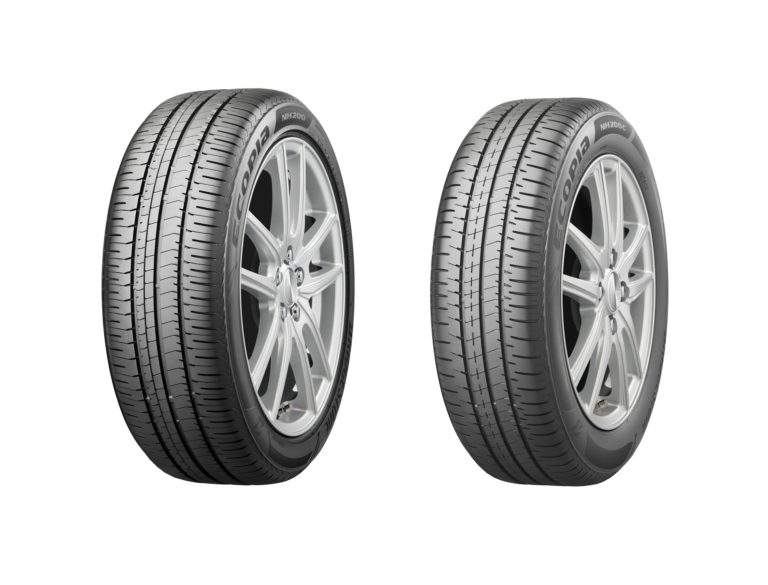 ブリヂストン、乗用車用低燃費タイヤを2月に新発売
