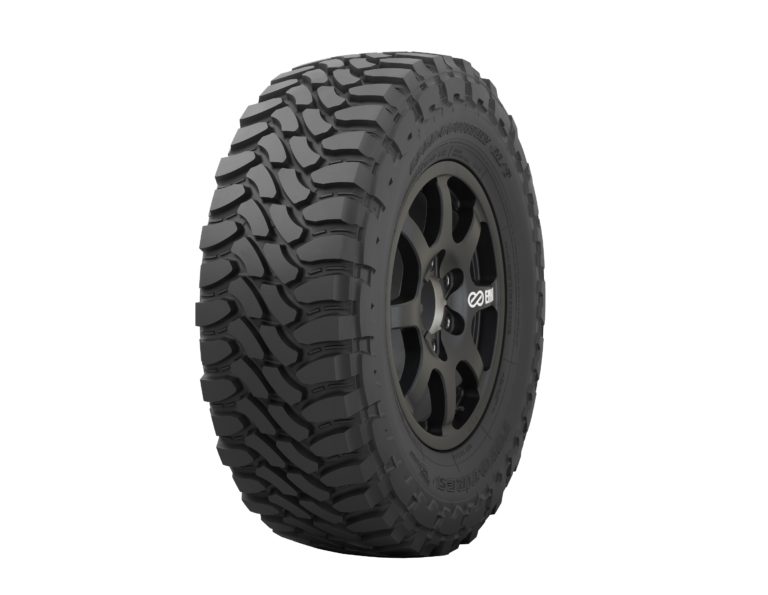 TOYO TIRE、オフロードレース専用タイヤを新発売