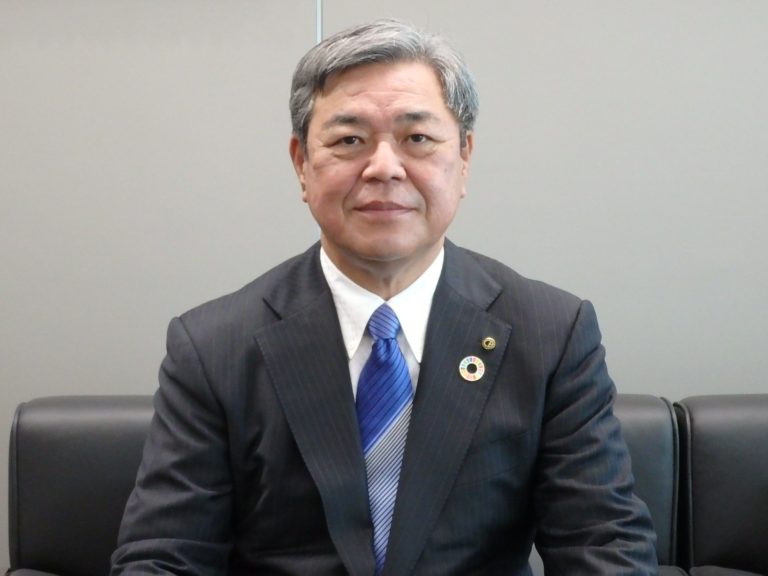 【新年トップインタビュー】バンドー化学社長 吉井満隆氏