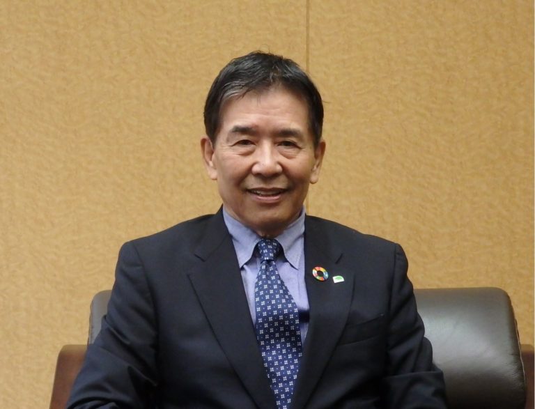 【新年トップインタビュー】西川ゴム工業社長 福岡美朝氏