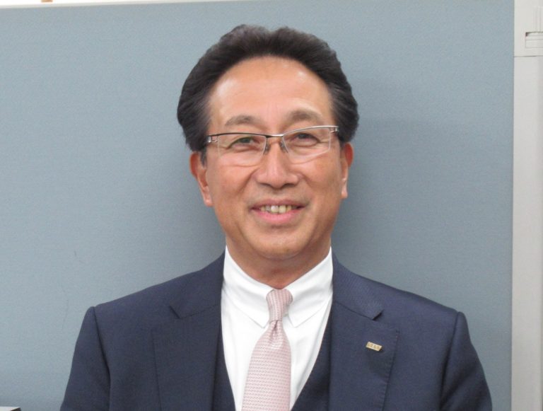 【新年トップインタビュー】東部ゴム商組理事長 塩谷信雄氏