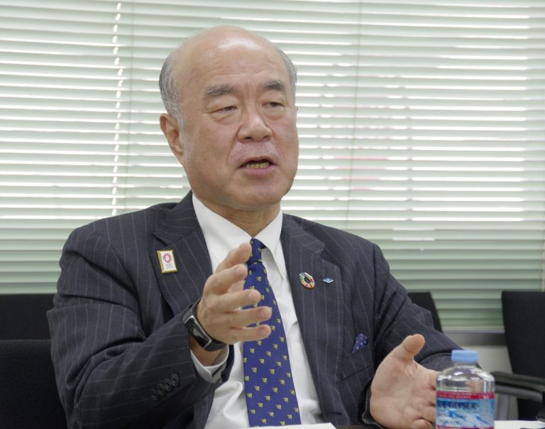 【新年トップインタビュー】日本ゴム工業会会長 池田育嗣氏