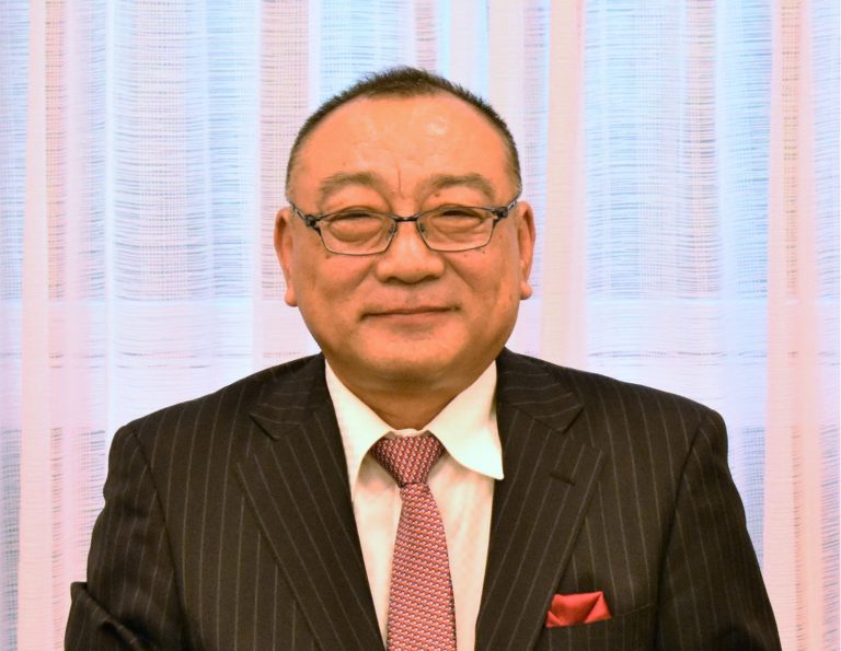 【新年トップインタビュー】西部ゴム商組理事長 岡浩史氏
