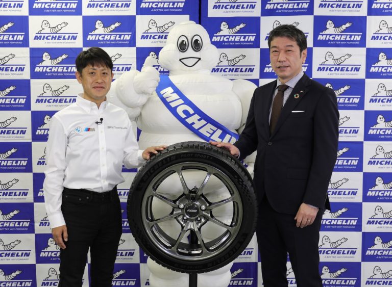 日本ミシュランタイヤ、「MICHELIN PILOT SPORT 5」を発表