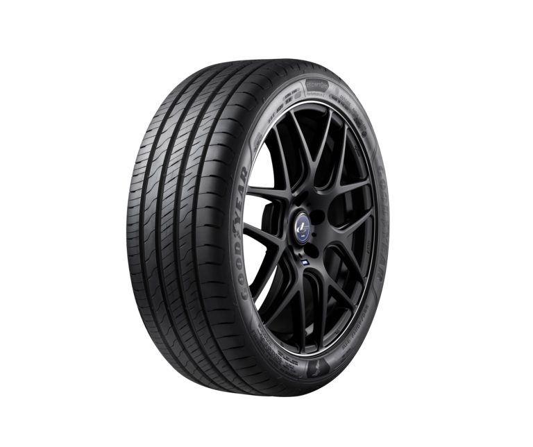 日本グッドイヤー、BMW iXに新車装着