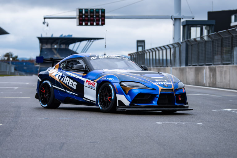 TOYO TIRE、ニュルブルクリンク24時間耐久レースに参戦