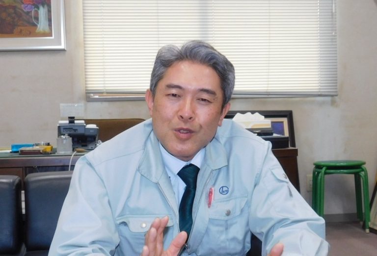 【インタビュー】葛飾ゴム工業会会長牧野秀徳氏