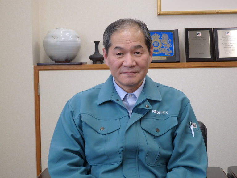 【インタビュー】レヂテックス菅井敬社長、主力の接着剤・粘着剤が堅調