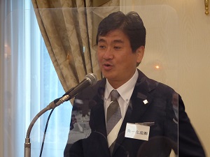西部ゴム商組、通常総会開く