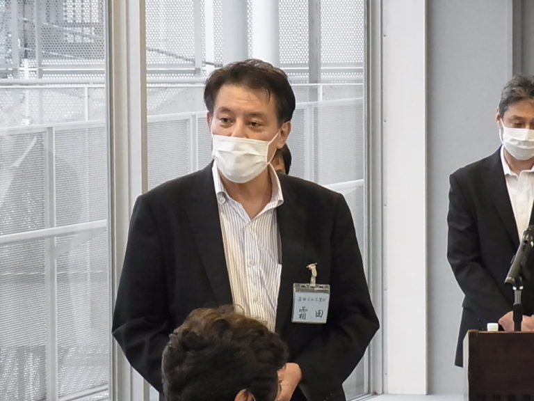 墨東ゴム工業会、「三木会」を開催