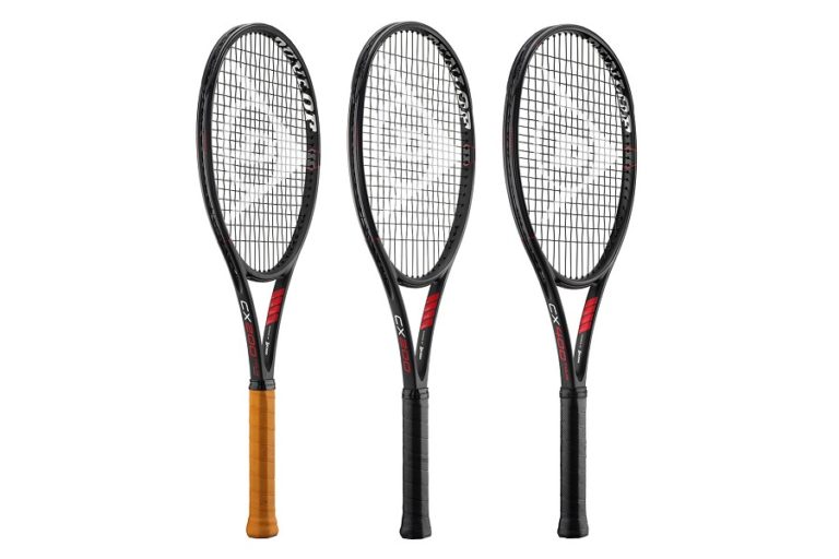 ダンロップスポーツマーケティング、テニスラケットを数量限定販売