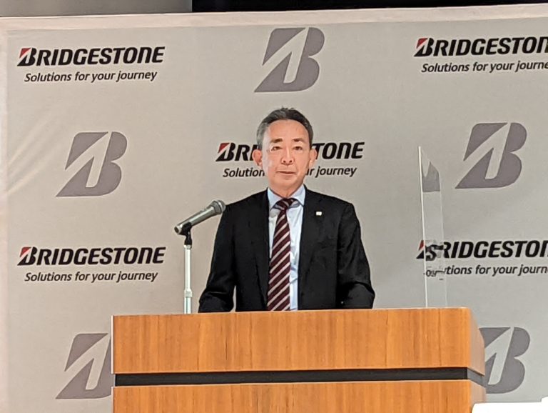 ブリヂストン、技能グランプリ全国大会を開催