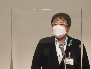 ゴム連合、労使懇を開催