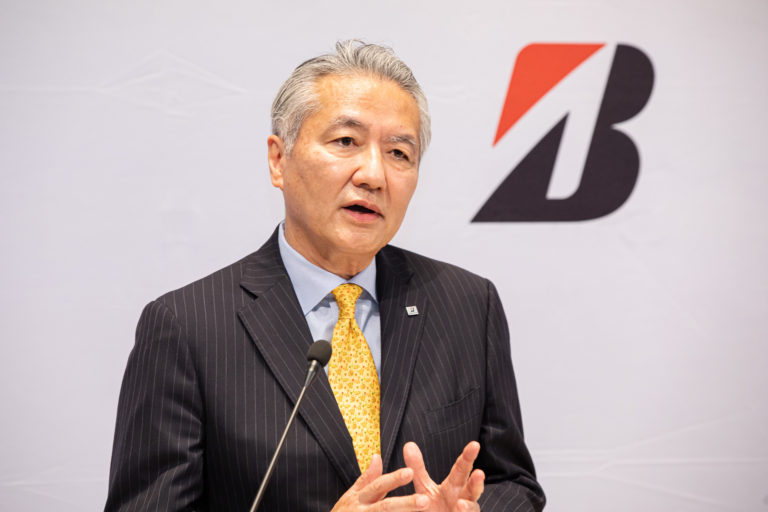 ブリヂストン、調整後営業利益13.3％増