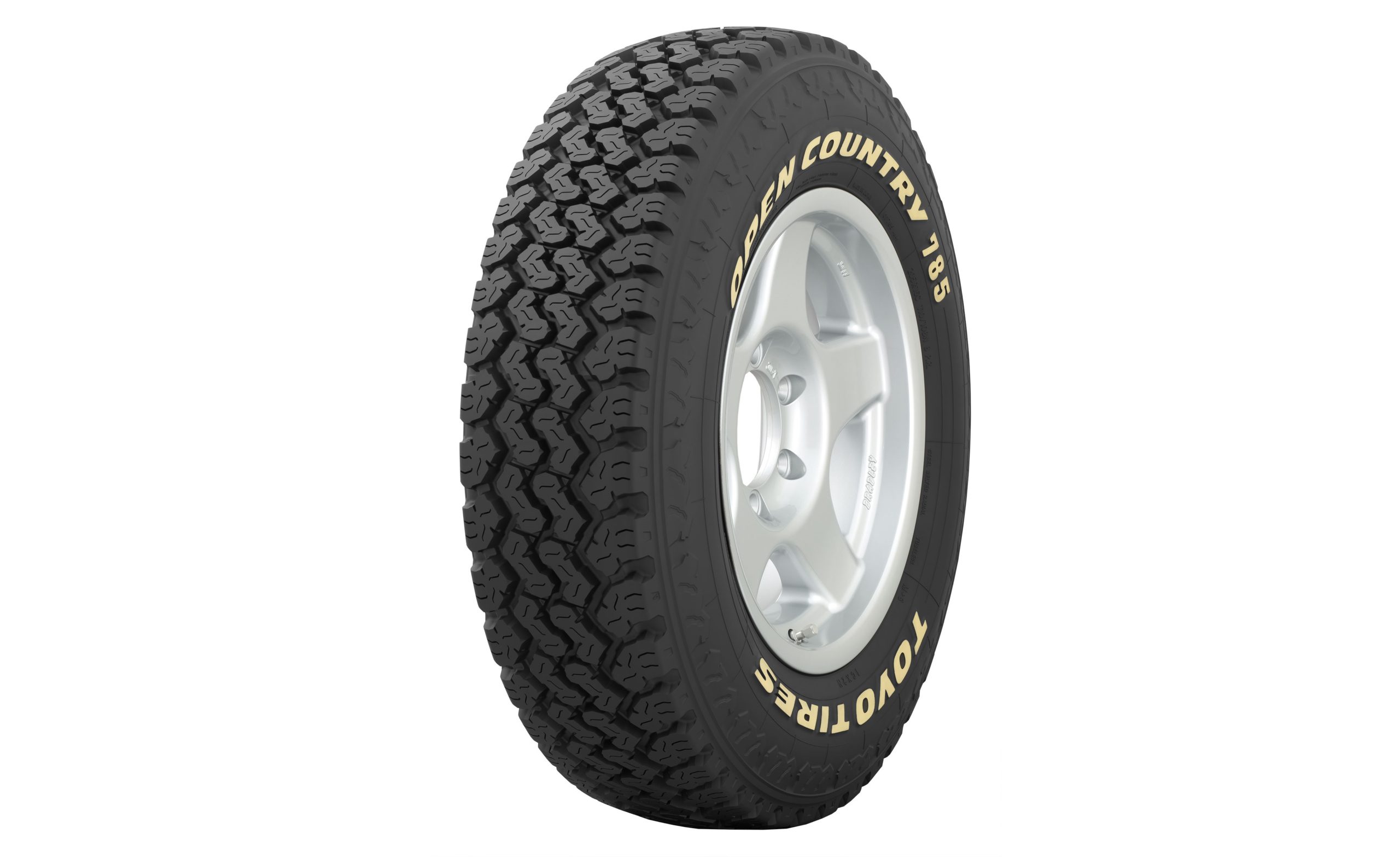 TOYO TIRE、OPEN COUNTRY を復刻発売   ゴム報知新聞ＮＥＸＴ