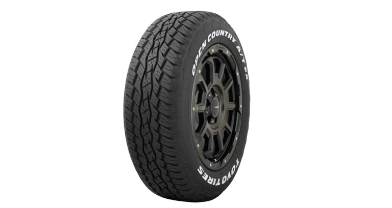TOYO TIRE、「OPEN COUNTRY」のサイズラインアップを拡充