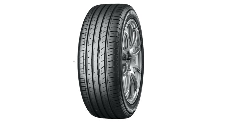 横浜ゴム、ホンダの新型「FIT e:HEV RS」に新車装着