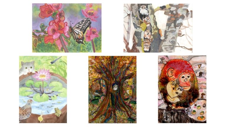 ブリヂストン、「第20回ブリヂストンこどもエコ絵画コンクール」を開催