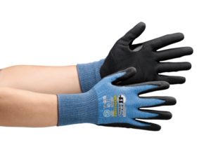 ミドリ安全、 エコマーク取得の作業用手袋「ベストグリップECO