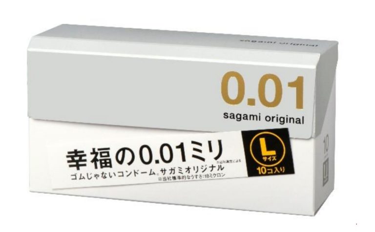 相模ゴム工業、「サガミオリジナル 0.01」に L サイズを追加