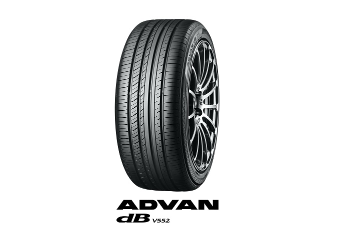 横浜ゴム、｢ADVANdBV552｣がHondaの新型SUVに新車装着