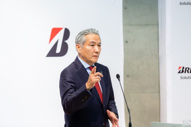 ブリヂストン、調整後営業利益が18.6％増