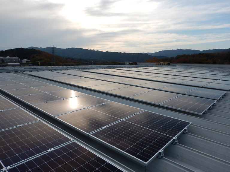 ニッタ、名張工場に太陽光発電システムを導入へ