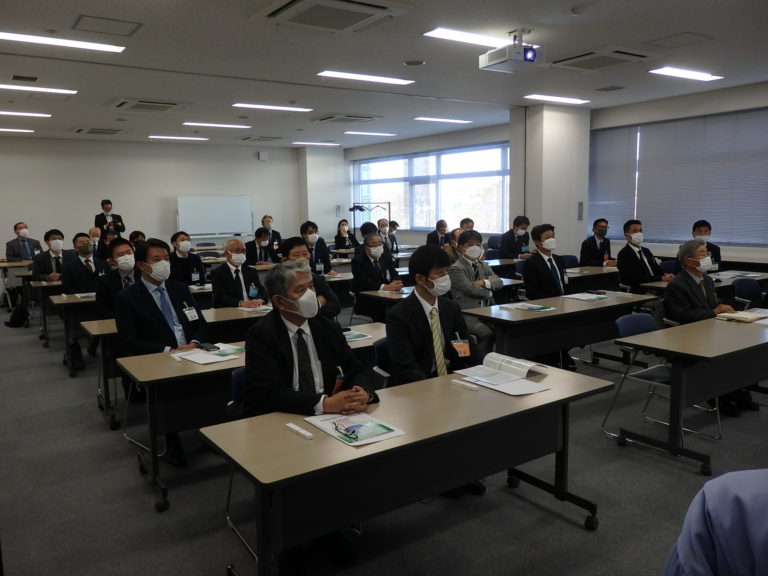墨東ゴム工業会、九州・兵庫と3団体で交流会を開催