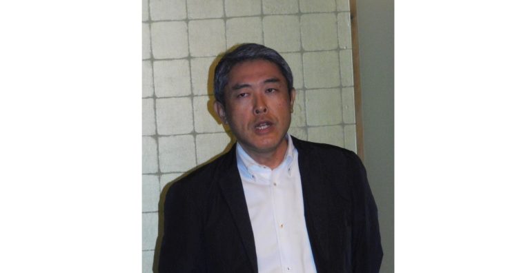 葛飾ゴム工業会、3年ぶりに忘年会を開催