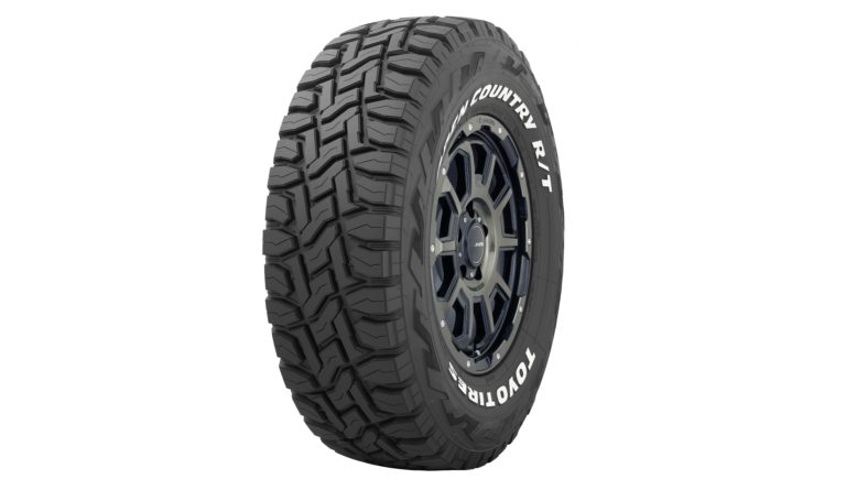 TOYO TIRE、OPEN COUNTRY R／Tがみんカラ殿堂入り