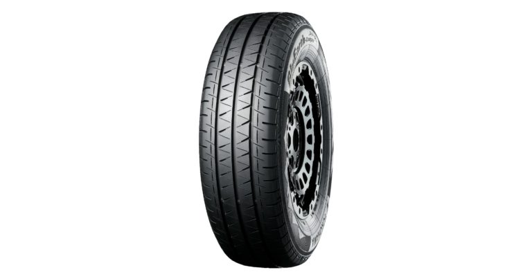 横浜ゴム、キャンピングカー専用タイヤを新発売