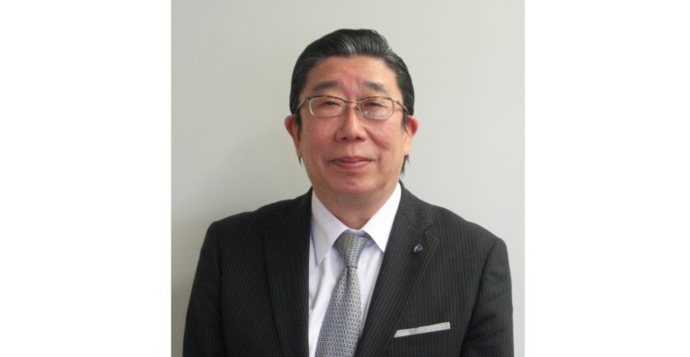 新年トップインタビュー／中部ゴム商組理事長 加藤已千彦氏