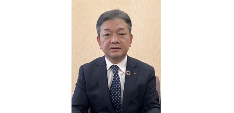 新年トップインタビュー／豊田合成社長 小山 享氏