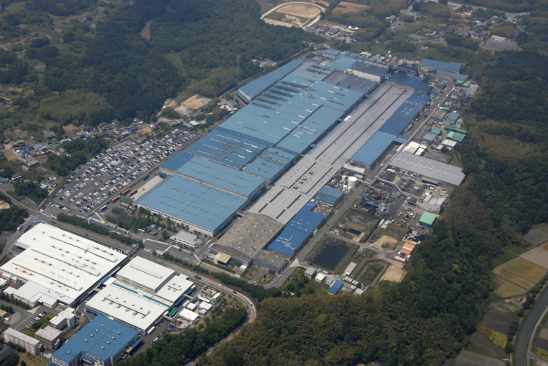 TOYO TIREが進める水リスク低減に向けた取り組み
