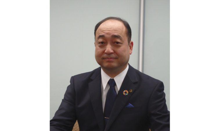 【新年トップインタビュー】バンドー化学社長 植野富夫氏