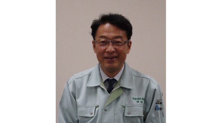 【新年トップインタビュー】早川ゴム社長 横田幸治氏