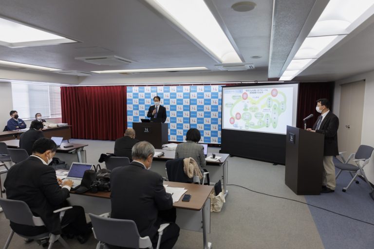 長岡技術科学大学が「タンパク質フリーの天然ゴム大量生産技術」を開発