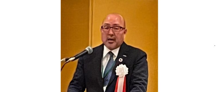大阪ゴム工業会、新年賀詞交換会を開催
